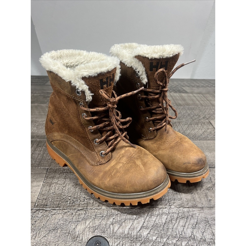 Helly Hansen HH 11255 Women's Marionâ Winter Boot Size 6 Outdoors Nature